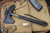 RMJ Tactical Shrike Tomahawk Spike Axe 15.75" 80CRV2 Tungsten