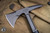 RMJ Tactical Shrike Tomahawk Spike Axe 15.75" 80CRV2 Tungsten