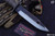 Borka Blades M9 Bayonet Regrind Snakeye Fixed Blade 7"
