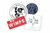 Chris Reeve Knives CRK Slap On Sticker Pack