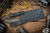RMJ Tactical "Da Choppa" Fixed Blade Dirty Olive G10 7" OD Green