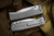 Chaves Knives Liberation 229 Titanium (3.6" Satin Drop Point)