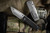 Chaves Knives Ultramar 229 Redencion Knife Black G10 3.6" M390 Satin Tanto