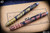 Blackside Customs Copper Pen Multicam Titanium Clip