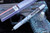 Ti2 Design Techliner Custom Pen White Shorty 5" Blue Digicam Magnetic Cap