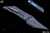 Griffin Bladeworks "Creep" Front Flipper 3.25" Tanto Damascus 2020 CCKS