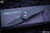 ProTech Sprint Automatic Folding Knife Black Aluminum 1.95" Black Spear Point 2907