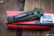Kershaw Launch 12CA Olive Mini Stiletto Automatic 1.9" Blackwash 7130OLBW