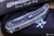 WingManEDC/John Barker "Ferus" White CF Inlay Integral Framelock 3" M390