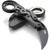 CRKT Provoke Morphing Responder Folding Karambit Knife (2.4" Black) 4042