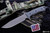 Chris Reeve Knives "Pacific" Fixed Blade Combat Knife 6" Dark Earth