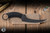 Bastinelli Knives "Mako" Cobra Wrap 4.5" Dark Stonewash