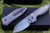 Alliance Designs "Mini Slim Pickins" Grape Jelly Flipper Knife, 2.8" Satin