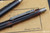 Blackside Customs Pen Copper Cordovan Finish Titanium Clip