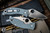 Spyderco Alcyone Gray G-10 Folding Knife 2.9" BD1 C222GPGY