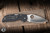 Spyderco Chaparral Lightweight Knife Gray FRN 2.8" Satin C152PGY