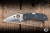 Spyderco Chaparral Lightweight Knife Gray FRN 2.8" Satin C152PGY