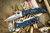 Spyderco Endela Emerson Opener Wave Knife Dark Gray FRN 3.4" Satin C243PGYW