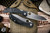 Spyderco Kapara Folding Knife Carbon Fiber 3.6" S30V Satin C241CFP