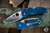 Spyderco Native 5 Frn Cobalt Blue 3" Spy27 Satin C41CBL5