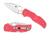 Spyderco Native 5 Frn Pink C41PN5