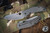 Spyderco SpydieChef Folding Knife Gray Titanium 3.3" LC200N Satin C211TIP