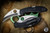 Spyderco Tasman Salt 2 Folding Knife Black FRN 2.8" H-2 Hawkbill Satin C106PBK2