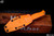 Benchmade Hunt Steep Country Fixed Blade Knife Orange Santoprene 3.54" S30V Drop Point 15006