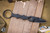 Benchmade Mini SOCP Fixed Blade Knife 2.2" 440C Spearpoint Black w/ Sheath 177BK