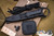 Benchmade Mini SOCP Fixed Blade Knife 2.2" 440C Spearpoint Black w/ Sheath 177BK