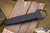 Benchmade Mini SOCP Fixed Blade Knife 2.2" 440C Spearpoint Black w/ Sheath 177BK