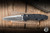 Benchmade Barrage AXIS-Assist Folding Knife Black 3.6" Drop Point Satin 580