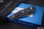 Benchmade Mini Osborne AXIS Lock Black G10 Knife 2.9" Black Reverse Tanto 945BK-1