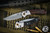 Benchmade Hunt Mini Crooked River AXIS Lock Knife Dymondwood 3.4" S30V Satin 15085-2