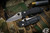 Benchmade Mini Griptilian AXIS Lock Knife Black 2.9" S30V Satin 555-S30V