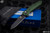 Benchmade Osborne AXIS Lock Green Folding Knife 3.4" Black Reverse Tanto 940BK