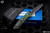 Benchmade Osborne AXIS Lock Green Folding Knife 3.4" Black Reverse Tanto 940BK
