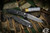 Benchmade Osborne AXIS Lock Knife Carbon Fiber 3.4" S90V Stonewash 940-1
