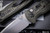Benchmade CLA Automatic Folding Knife Green/Black G10 3.4" Satin Drop Point 4300-1