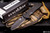 Benchmade Triage Black G10 3.4" Blunt Tip Black Serrated 916SBK