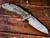 Rick Hinderer Knives XM-24 Sheepsfoot-BFPU-OD Green G10 RHK-99