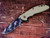 Rick Hinderer Knives XM-24 Spearpoint-Battlefield Pickup Series-OD Green RHK-98