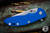 Rick Hinderer Knives XM-18 3.5? Spanto-Stonewash-Blue G10 RHK-77