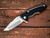 Rick Hinderer Knives 3in Eklipse-Stonewash-Black G10 RHK-260