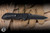 Benchmade Auto Stryker Automatic Folding Knife Black 3.6" Tanto Black Serrated 9101SBK