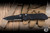 Benchmade Auto Stryker Automatic Folding Knife Black 3.6" Tanto Black Serrated 9101SBK