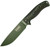 ESEE Knives Model 6 3D Camo G10 Fixed Blade Knife 5.25" Green