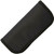 Nylon Zippered Knife Storage Pouch 5.5" Black