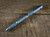 Rick Hinderer Knives Investigator Spiral Pen-Stainless Steel-Stonewash RHK-315