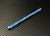 Rick Hinderer Knives Extreme Duty Spiral Modular Pen-Titanium-Blue RHK-337